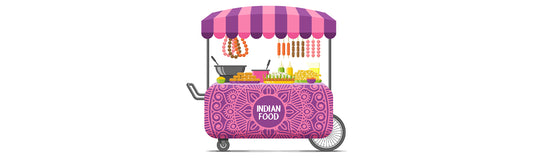 Make Every day Bingeing Fun with Indian Street Food Dishes at Home