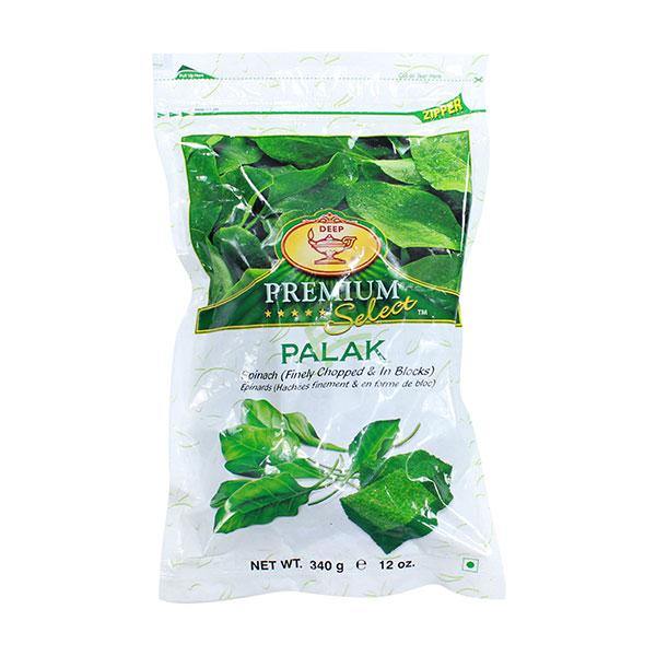 Frozen Deep Palak(Spinach) 340gm - Only Berlin same day delivery