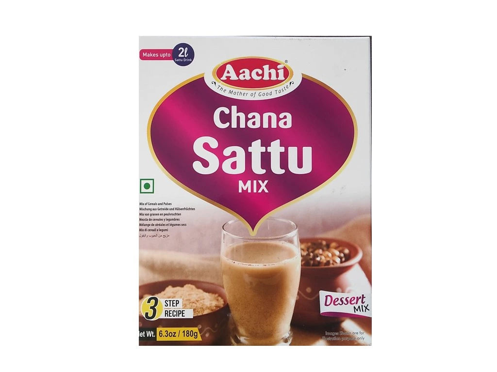 Aachi Chana Sattu Mix 180gm