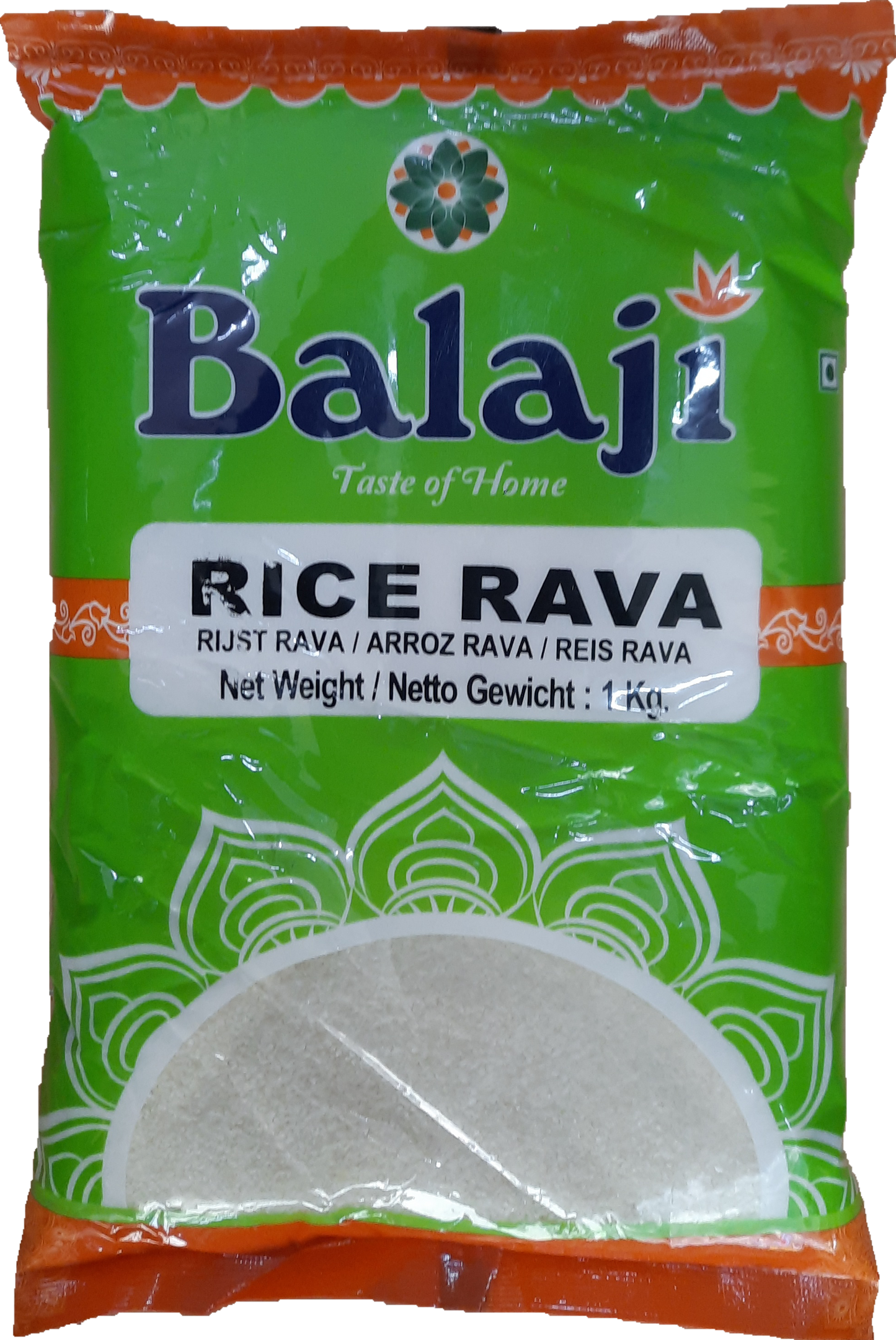 Balaji Rice Rava 1kg