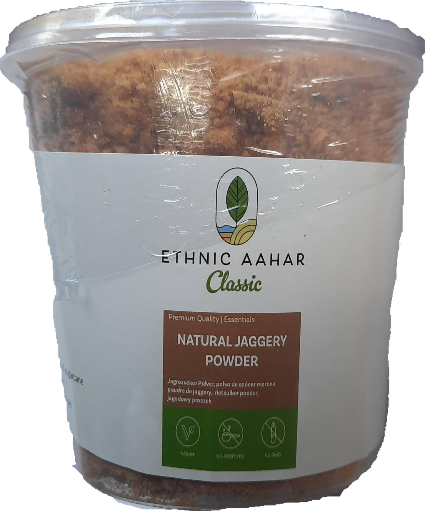 Ethnic Aahar Jaggery Powder 500gm