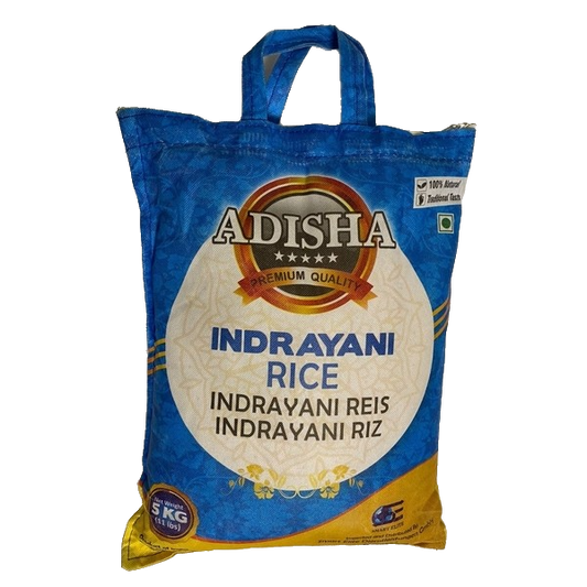 Adisha Indrayani Rice 5kg