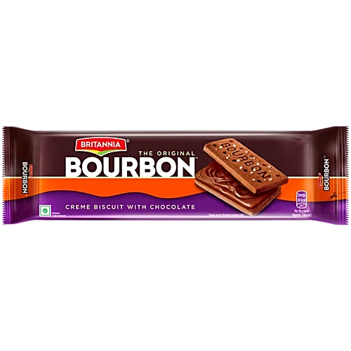 Britannia Bourbon 150gm