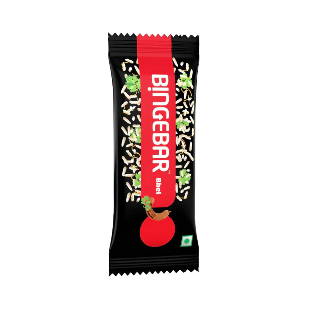 Chitale Cruncy Bingebar Bhel 12gm