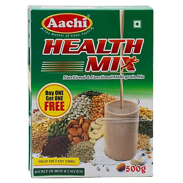 Aachi Health Drink Mix 500gm