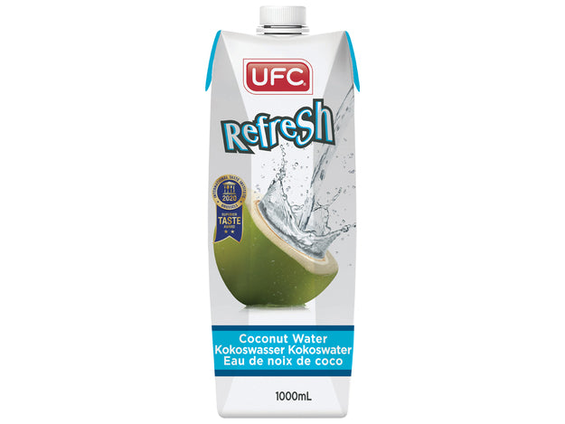 UFC Coconut Water 1Lt