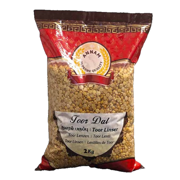 Annam Toor Dal 2kg