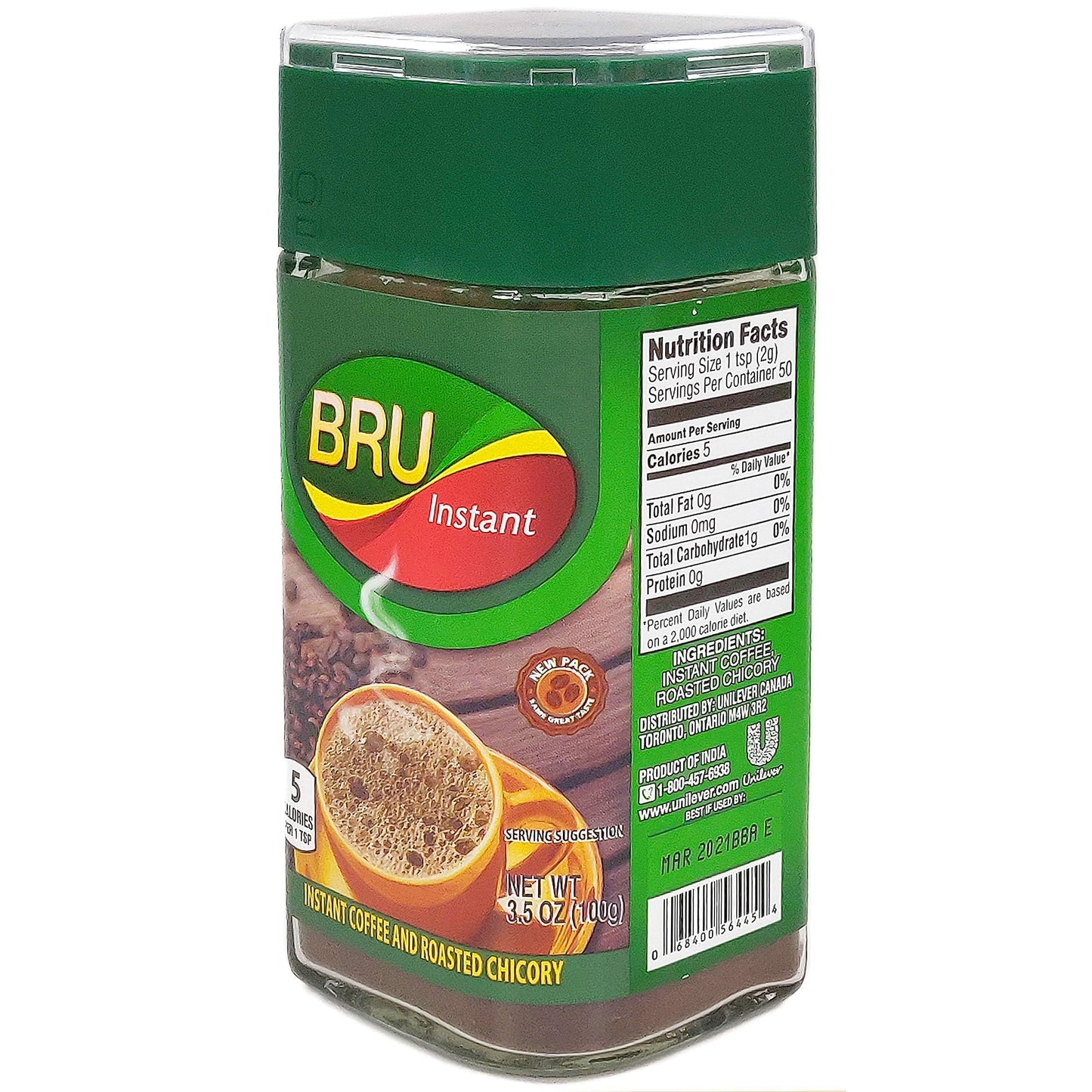 Bru Coffee Powder 200gm