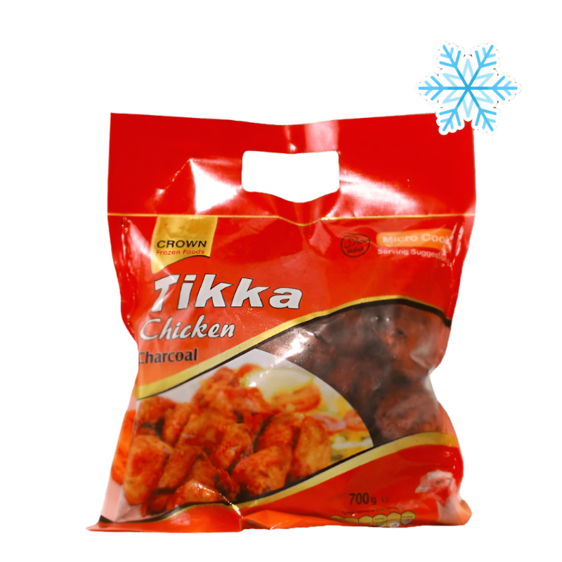 Frozen Crown Chicken Tikka (10 pieces) 700gm - Only Berlin Same Day Delivery