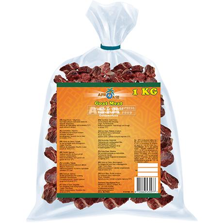 Frozen Afroase Goat Meat 1kg - Only Berlin Same Day Delivery