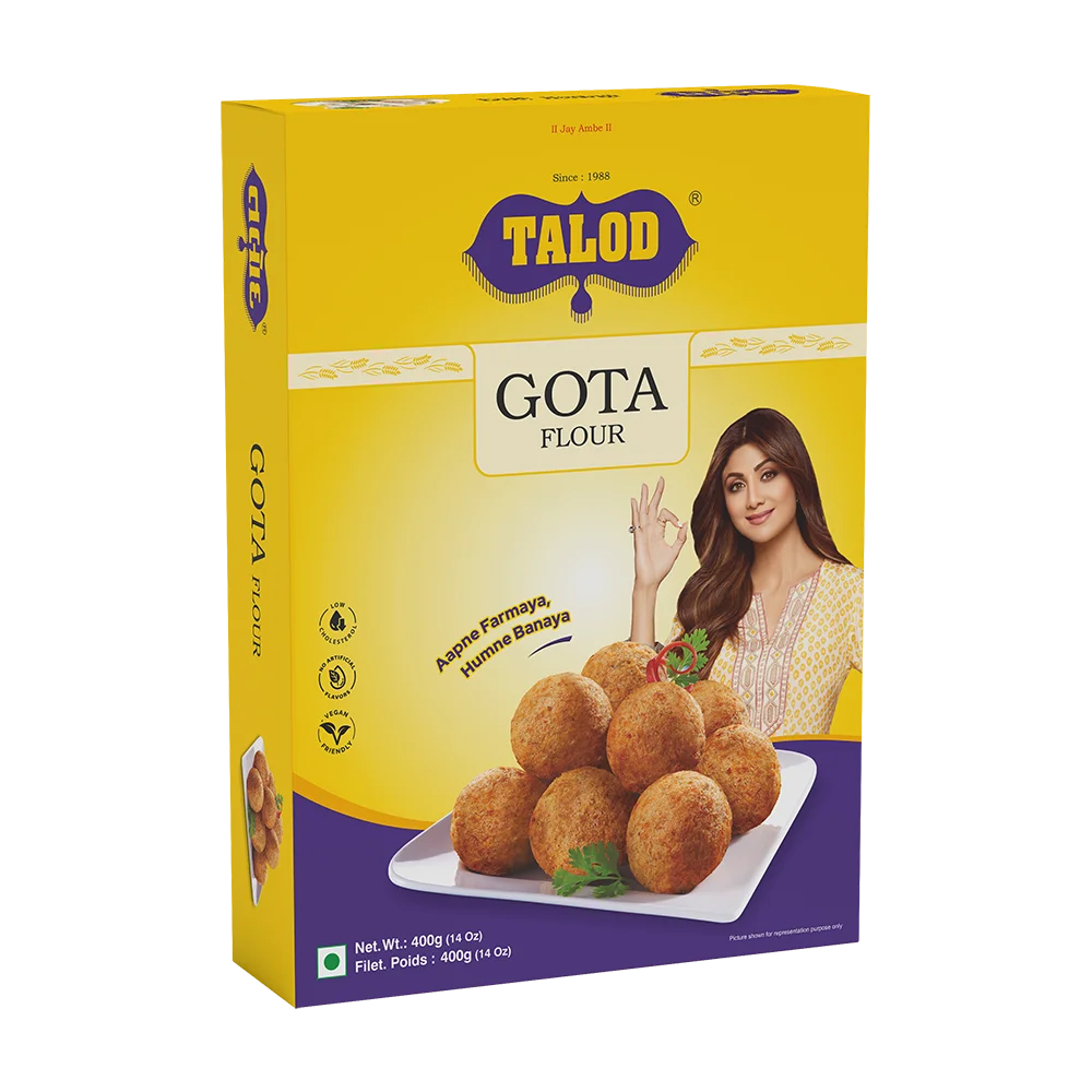 Talod Gota Flour 400gm