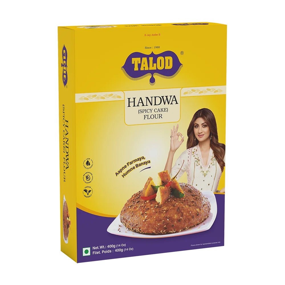 Talod Handwa Flour 400gm