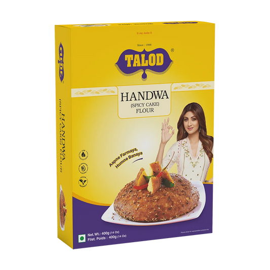 Talod Handwa Flour 400gm