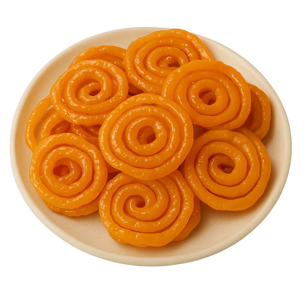 Mishti Sweets Jalebi 250gm