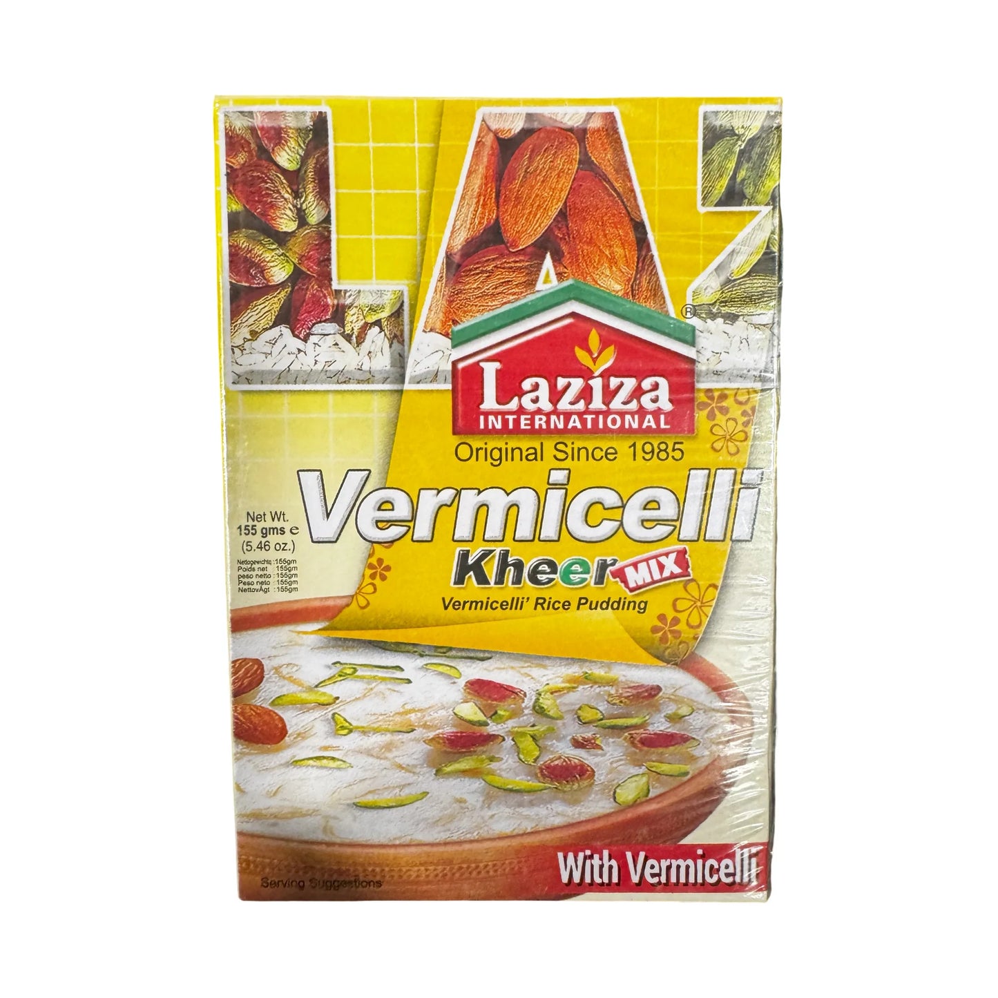 Laziza Kheer Mix Vermicelli 155gm