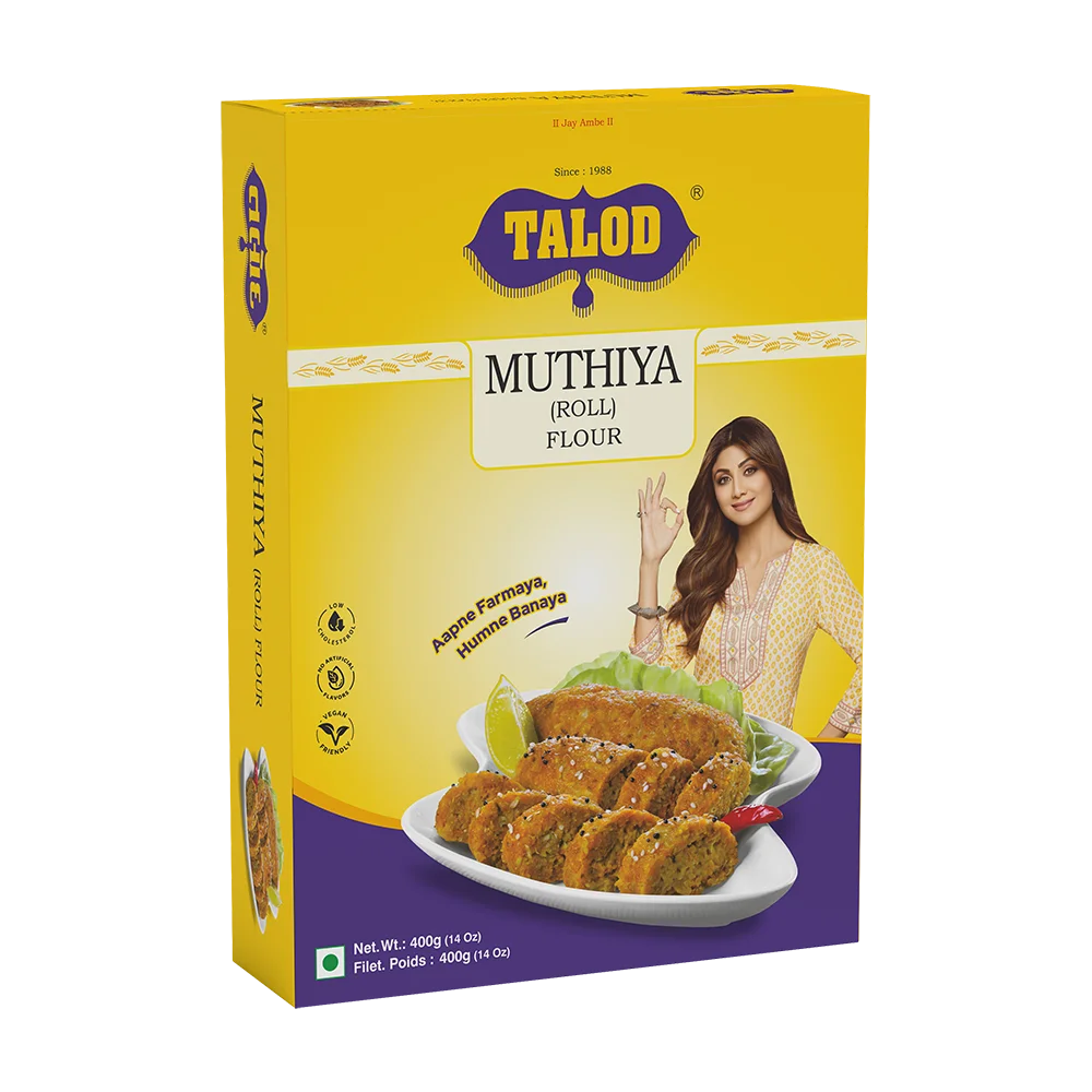 Talod Muthiya Flour 400gm