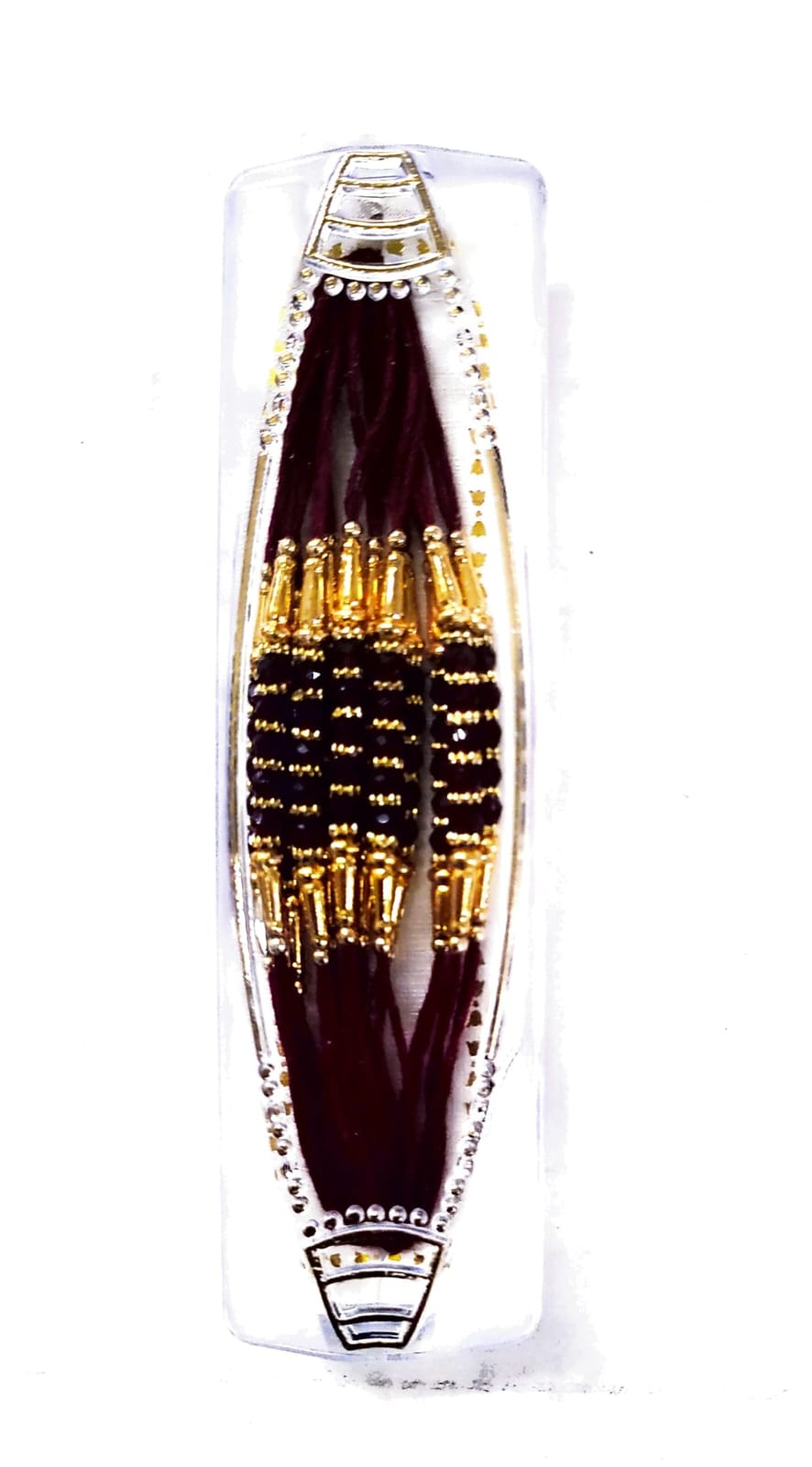 Rakhi (Brown Thread) (1 Pc)