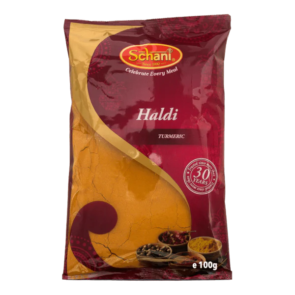 Schani Haldi(Turmeric) Powder 100gm