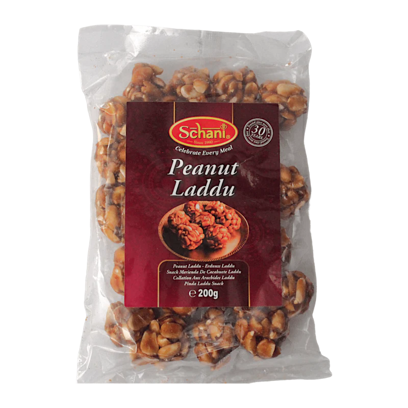 Schani Peanut Ladoo 200gm