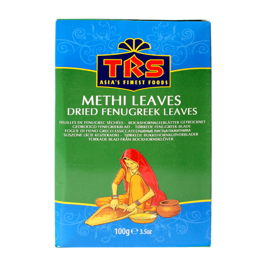 TRS Methi Leaves 100gm