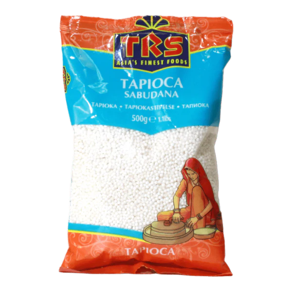 TRS Tapioca (Sabudana) 500gm