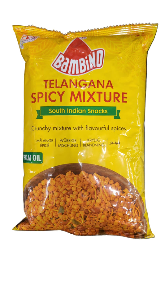Bambino Telangana Spicy Mixture 170gm