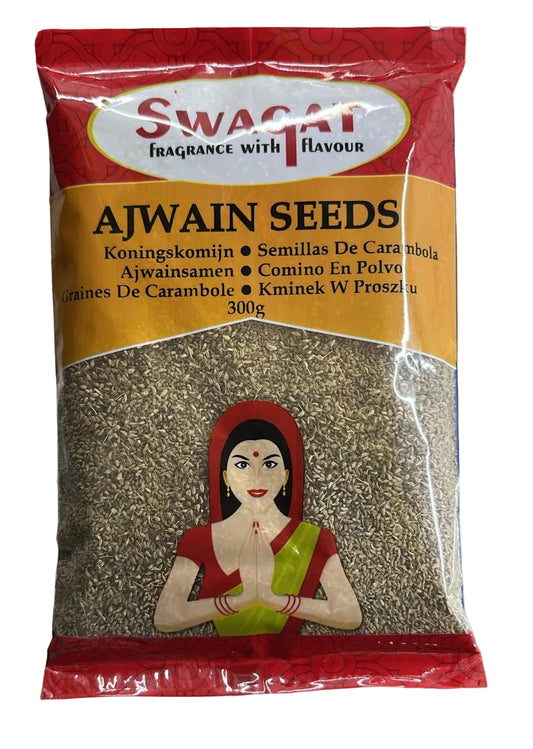 Swagat Ajwain Seeds 300gm