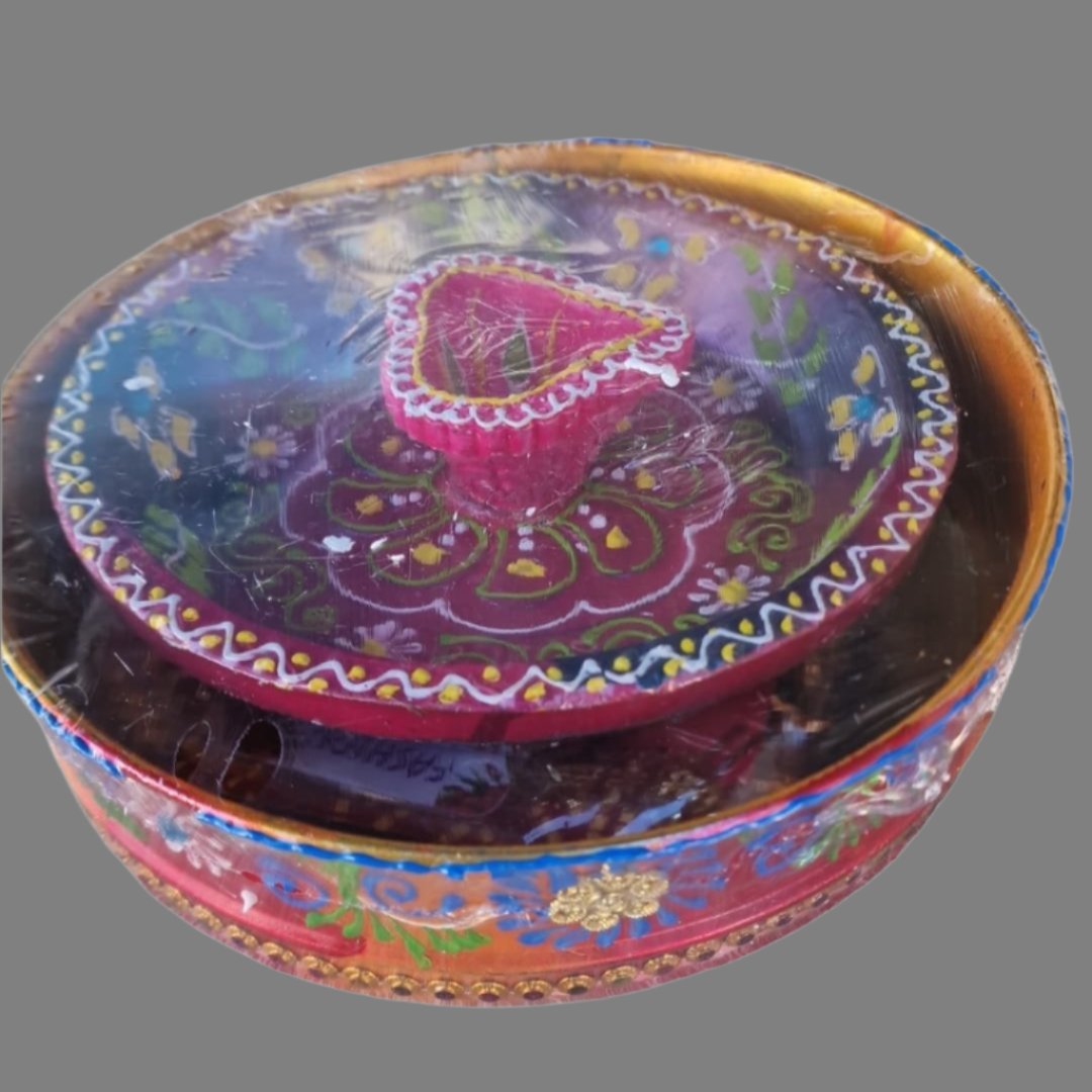 Karva Chauth kit with all Pooja Essentials