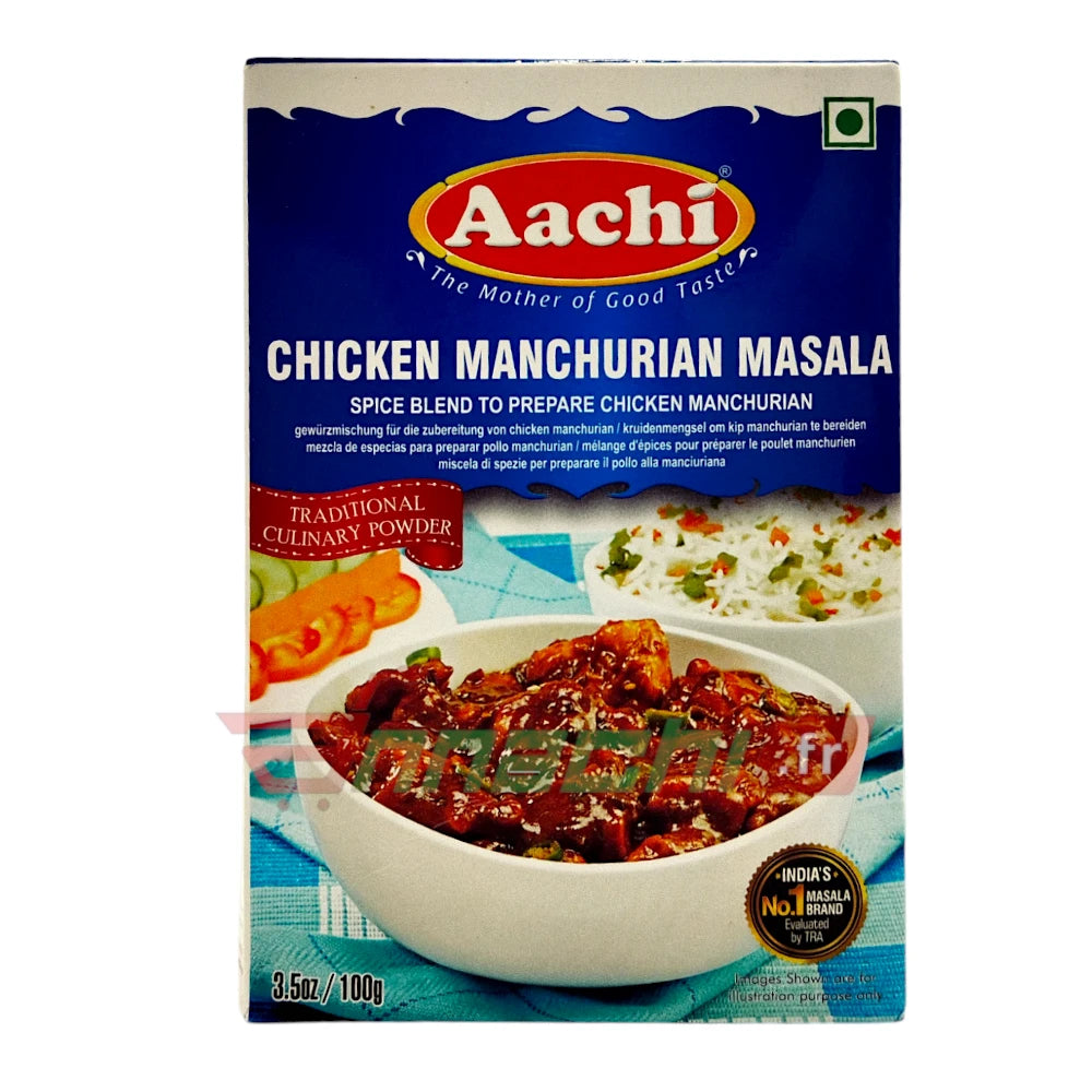 Aachi Chicken Manchurian Masala 100gm
