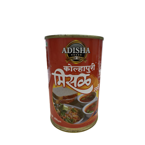 Adisha Instant Misal 450gm - Spice Village