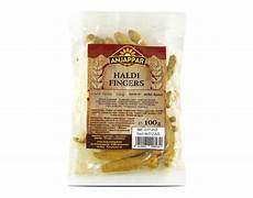 Anajppar Whole Haldi(Turmeric Finger) 100gm - Spice Village