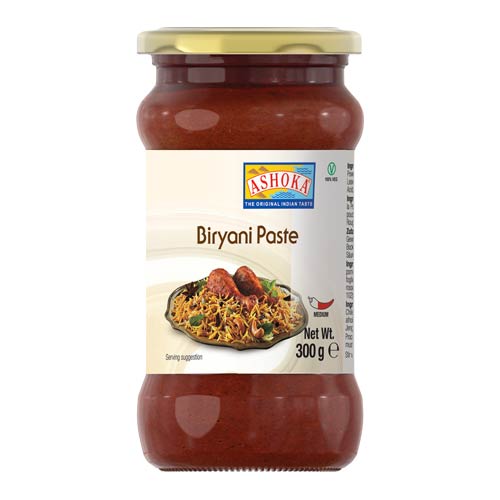 Ashoka Biryani Paste 300gm - Spice Village