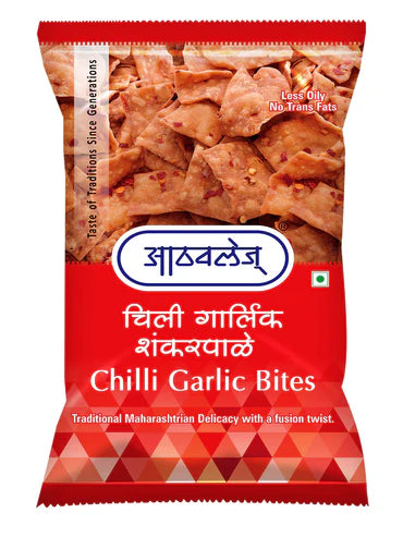Athavale Chilli Garlic Matri 200gm - Spice Village
