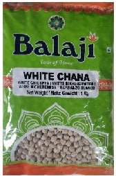 Balaji Chick Peas 1kg - Spice Village