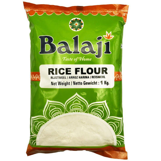 Balaji Rice Flour 1kg - Spice Village
