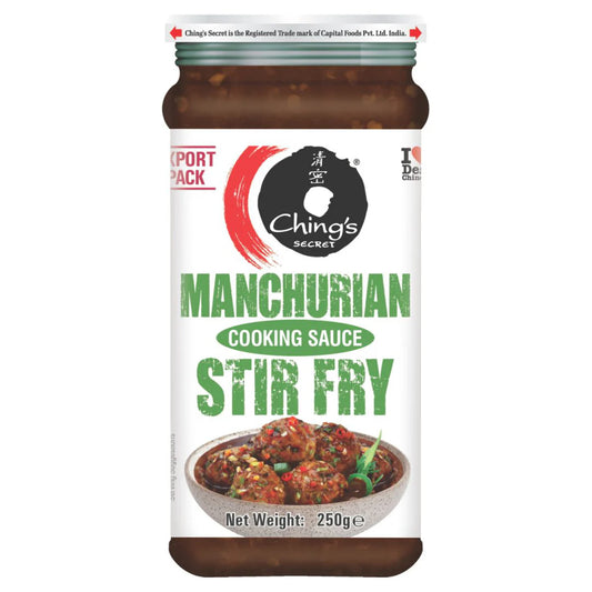 Ching's Manchurian Sauce 250gm - Spice Village