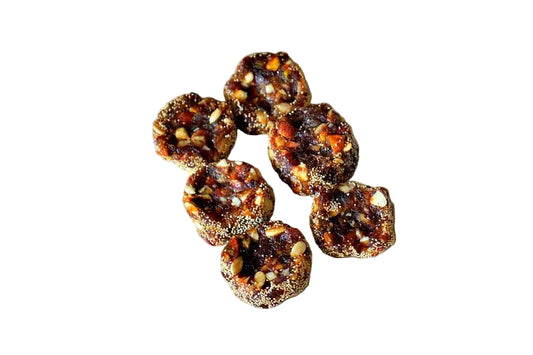 Mishti Sweets Fig and Dates Rolls 250gm