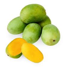 Fresh Langdo Mangoes (6 pcs) - No refund or guarantee - Spice Village