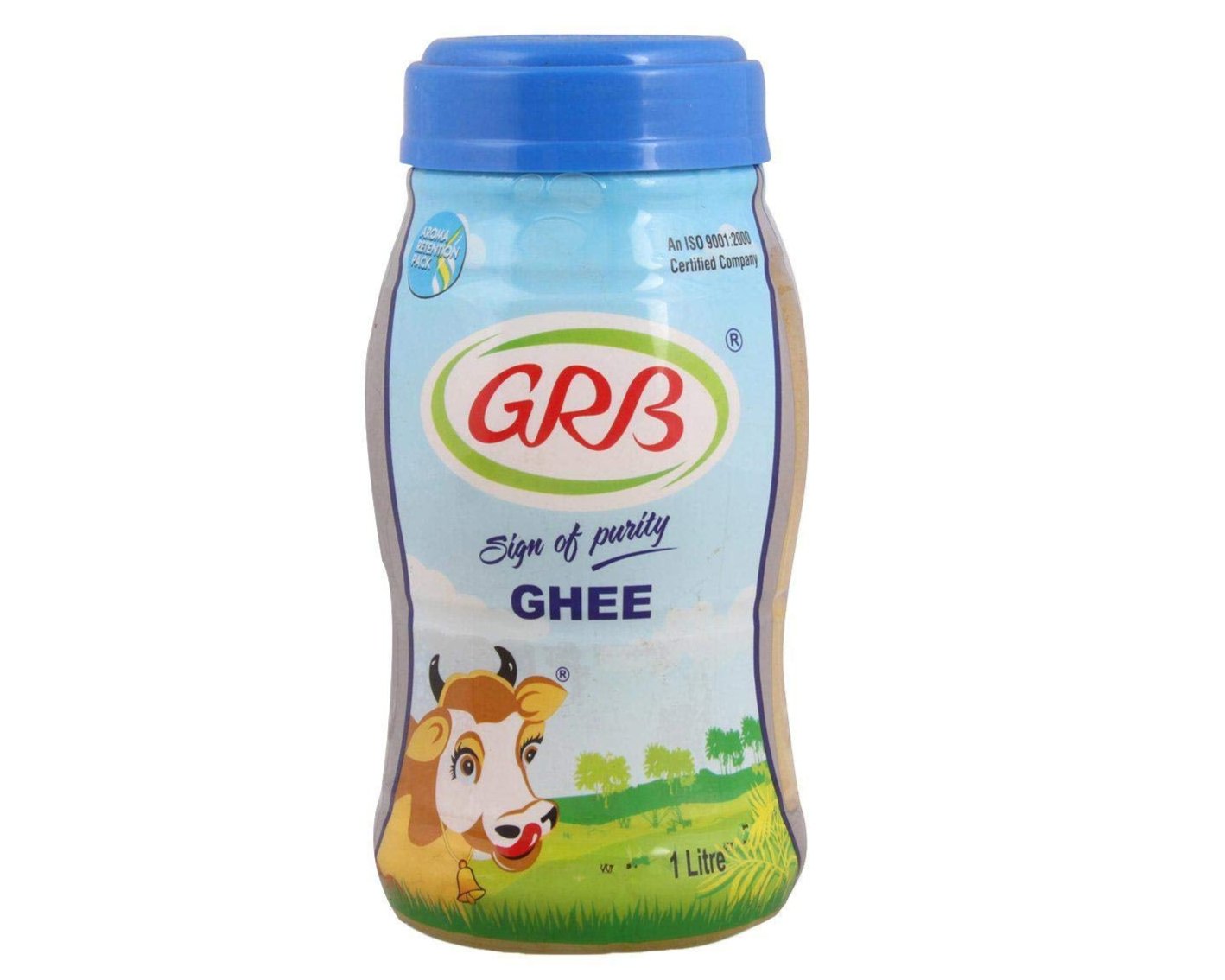 GRB Butter Ghee 1kg - Spice Village