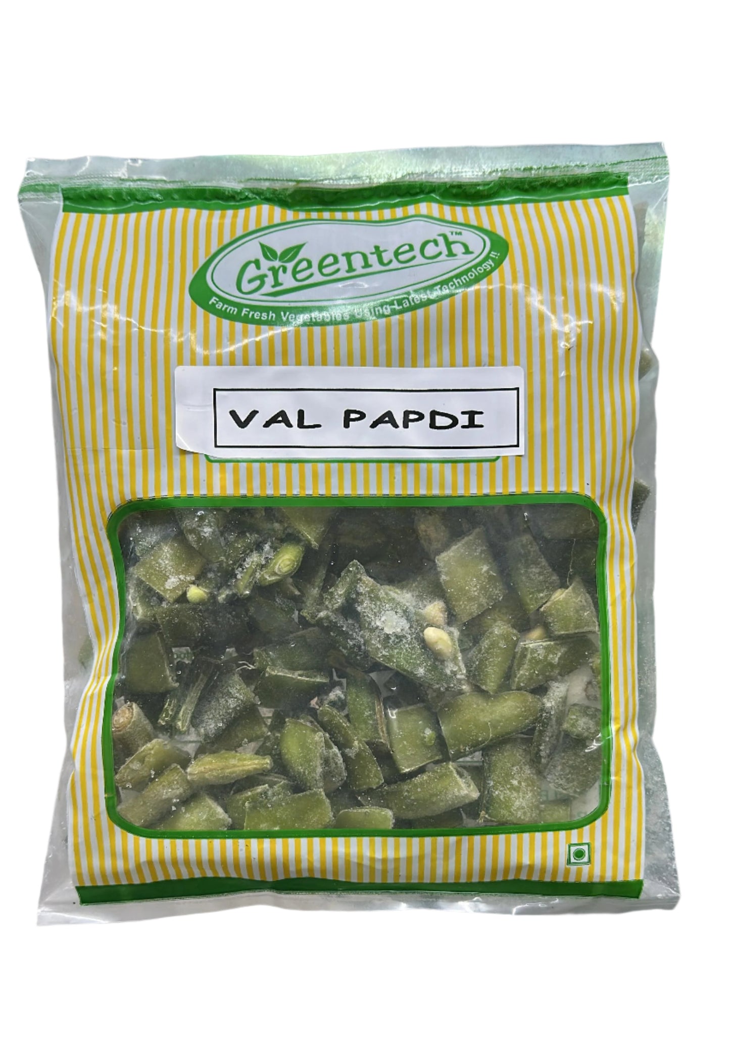 Frozen Greentech Valor Papadi 340gm - Only Berlin same day delivery - Spice Village