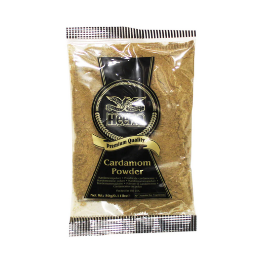 Heera Cardamom Powder 50gm - Spice Village
