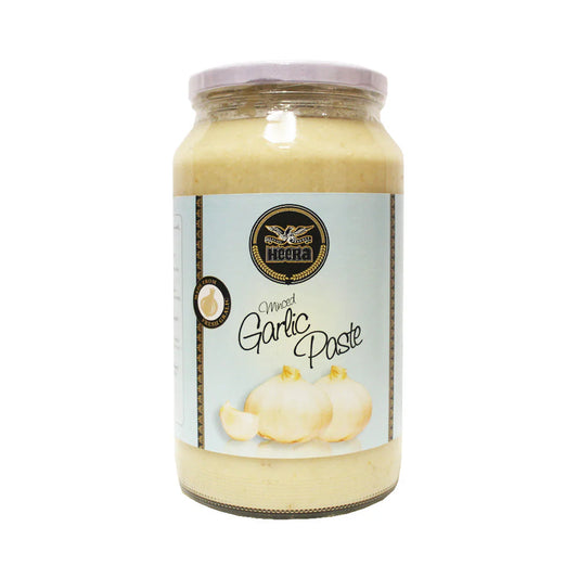 Heera Garlic Paste 210gm - Spice Village