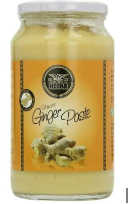 Heera Ginger Paste 210gm - Spice Village