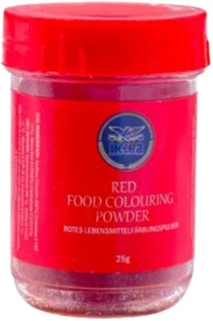 Heera Food Color Red 25gm - Spice Village