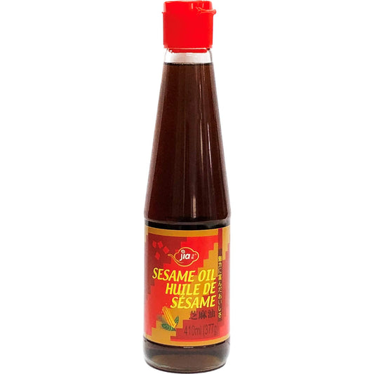 Jia Sesame Oil 410ml - Spice Village