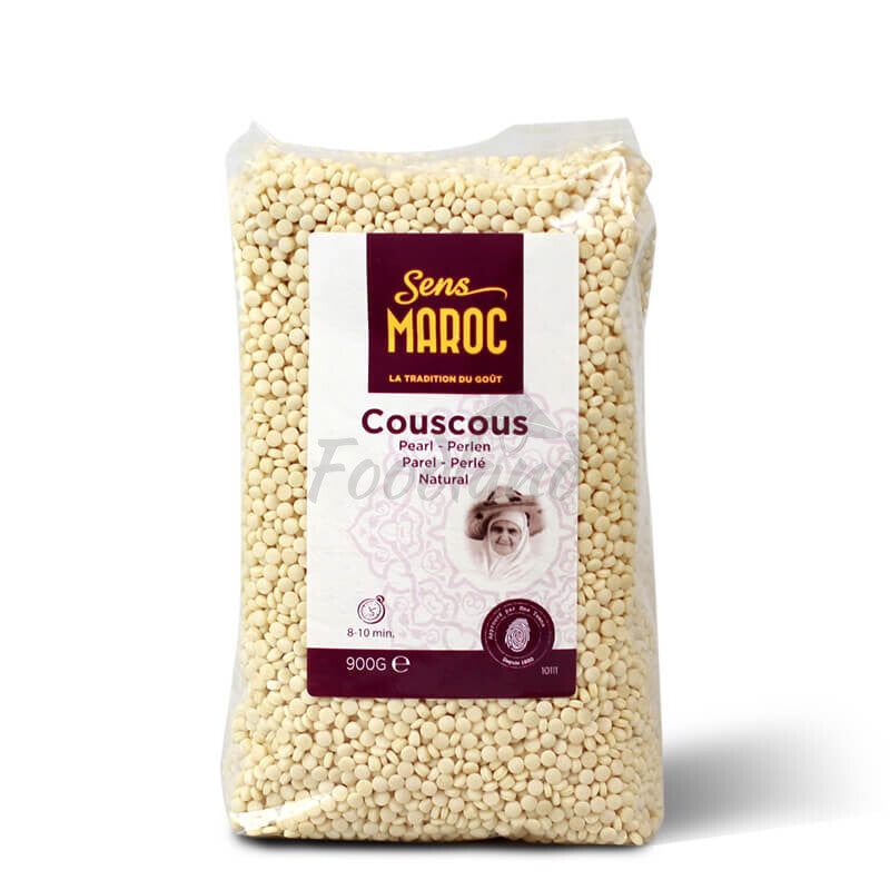 Sens Maroc Couscous 900gm