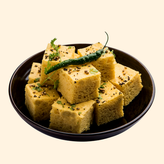 Mishti Fresh Nylon Khaman 175gm - Only Berlin Same Day Delivery - Spice Village