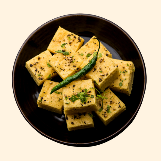 Mishti Fresh Nylon Khaman 175gm - Only Berlin Same Day Delivery - Spice Village