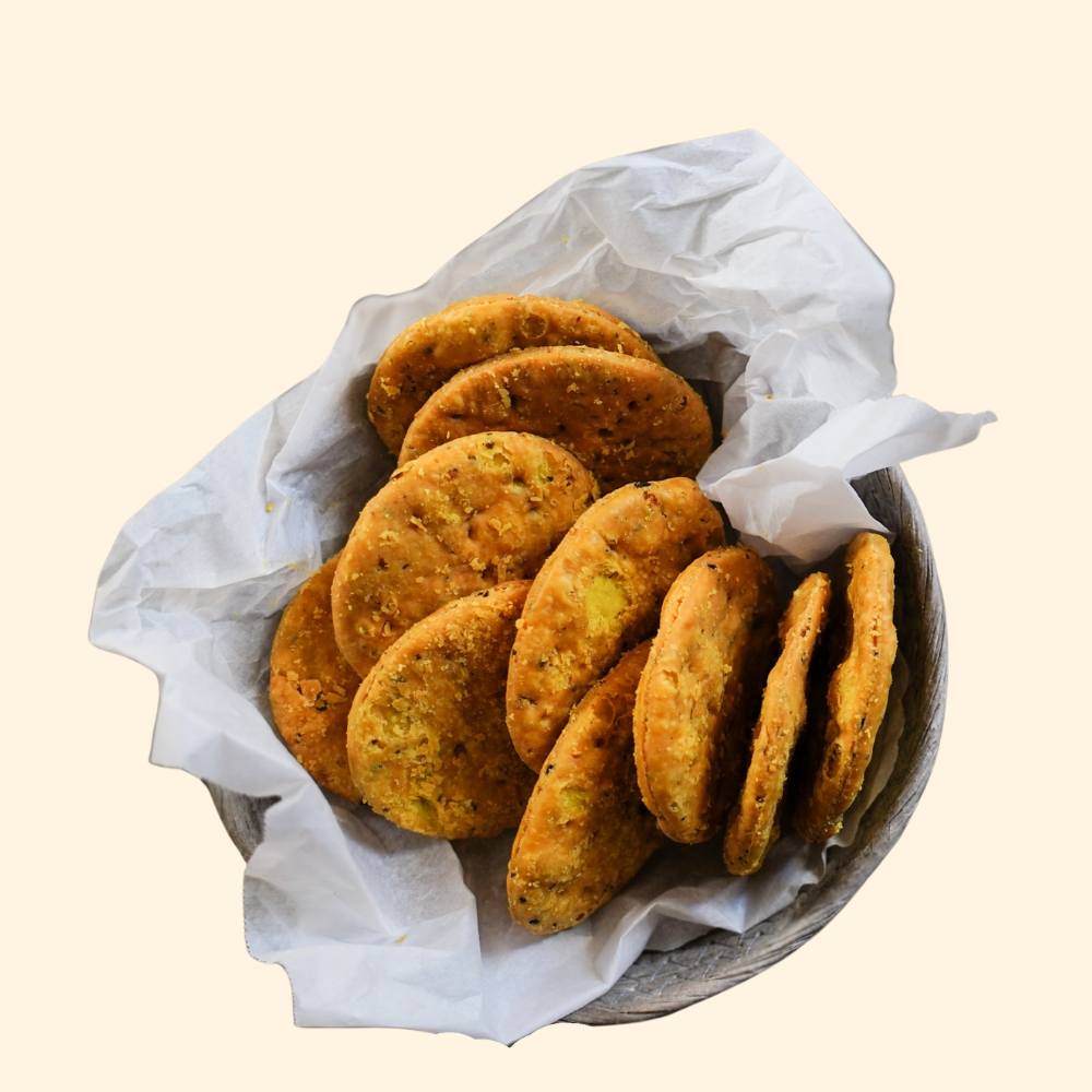 Mishti Sweets Chai Puri 300gm - Spice Village