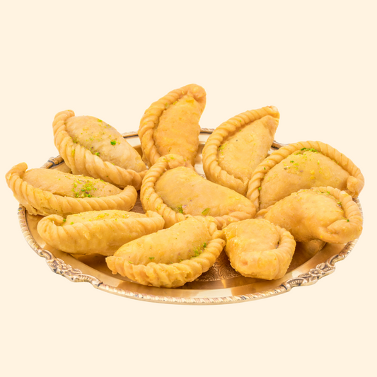 Mishti Sweets Ghujia 300gm - Spice Village